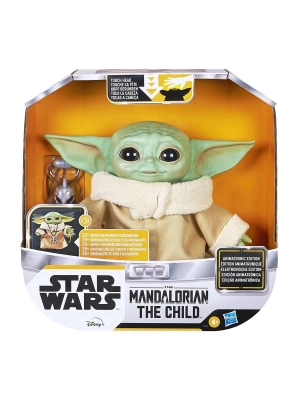 ÇOK SATAN F1119 Star Wars, The Child Animatronik Figür