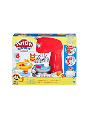 ÇOK SATAN F4718 Play-Doh Sihirli Mikser Oyun Seti