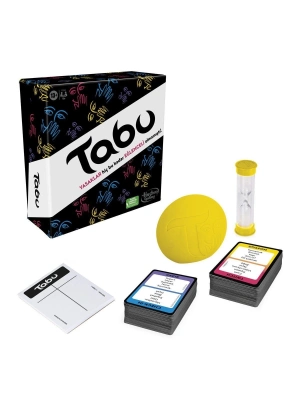 ÇOK SATAN F5254 Hasbro Gaming - Tabu +13 yaş