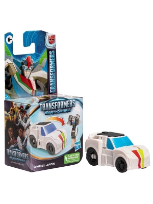 ÇOK SATAN F6228 Transformers Earthspark Tacticons Figür