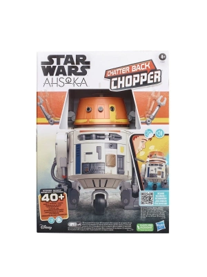 ÇOK SATAN F6867 Star Wars İnteraktif Chopper C1-10P +4 yaş