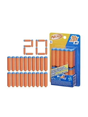 ÇOK SATAN F8640 Nerf N Serisi Dart 20li Yedek Paket