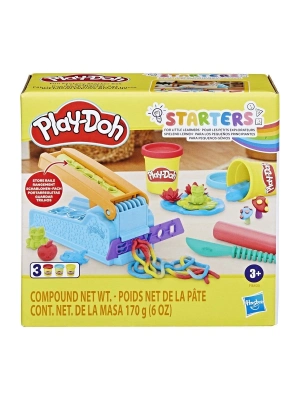 ÇOK SATAN F8805 Play-Doh Starters Mini Eğlenceli Fabrikası +3 yaş