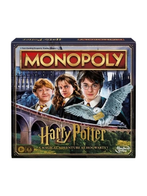 ÇOK SATAN F9422 Monopoly Harry Potter