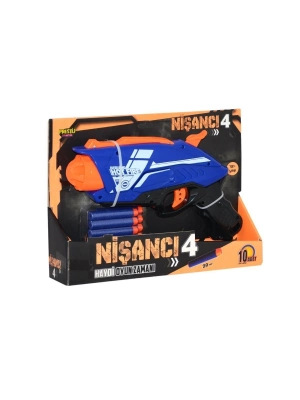 ÇOK SATAN FAB 6262 Prestij, Nişancı Dart Fırlatıcı 4