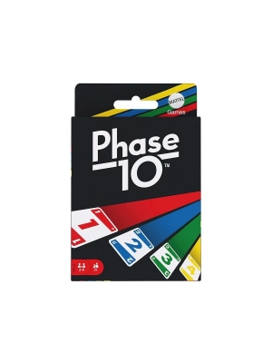 ÇOK SATAN FFY05 Phase 10 Kartlar