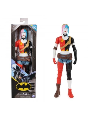 ÇOK SATAN FİGÜR HARLEY QUİNN S2 30CM B.MAN