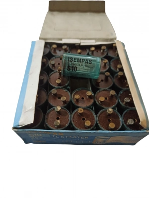 ® Floresan S10 Starter 220-240V 4-80 Watt 1 Paket (25 Adet)
