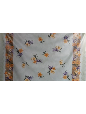 ® Florista Rana Yeşil Masa Örtüsü 1 Metre