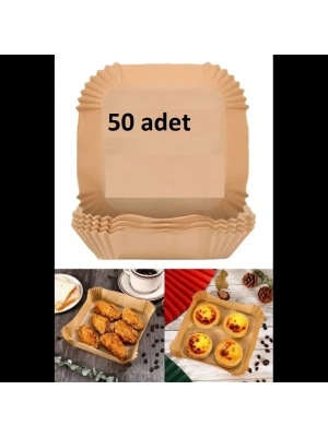 ÇOK SATAN Fritöz Pişirme Kağıdı 50