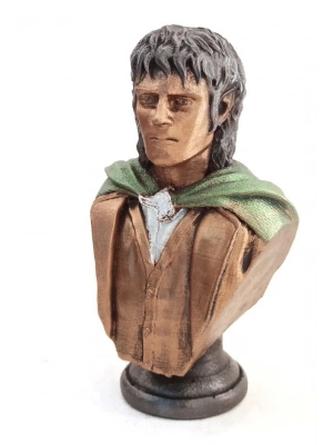 ÇOK SATAN Frodo Büst Küçük Boy