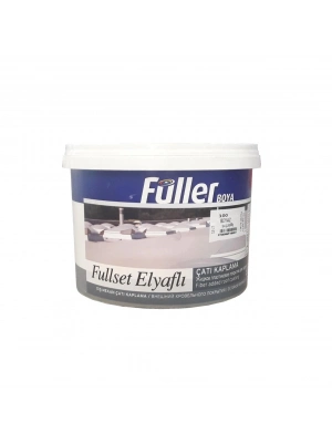® Füller Fullset Elyaflı Çatı Kaplama 0,75 Litre Beyaz