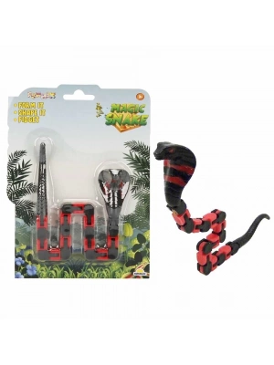 ÇOK SATAN Funmix Bükülebilen Yılan Figürü