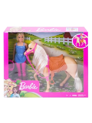 ÇOK SATAN FXH13 Barbie ve Güzel Atı Oyun Seti