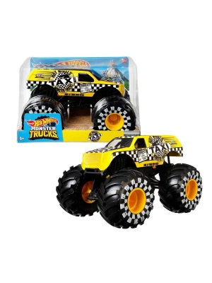 ÇOK SATAN FYJ83 Hot Wheels Monster Trucks 1:24 Arabalar