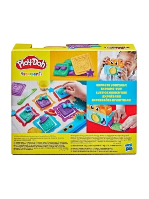 ÇOK SATAN G0502 Play-Doh Eğlenceli Fotoğrafçi Başlangıç Seti+3 yaş