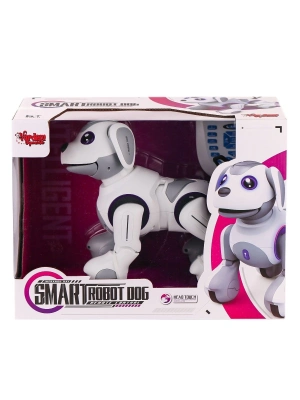 ÇOK SATAN G14 Kumanlı Şarjlı Smart İnteraktif Akıllı Robot Köpek -Vardem Oyuncak