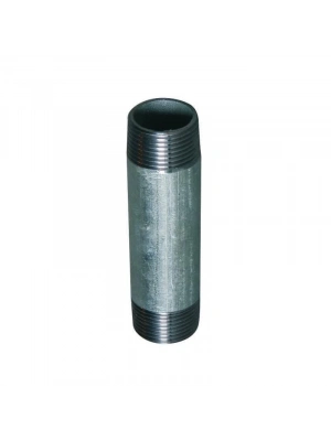 Galvanizli Boru Uzatma Pasolu 1/2 8 cm