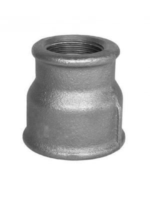 ® Galvanizli Manşon Redüksiyon 1X1/2
