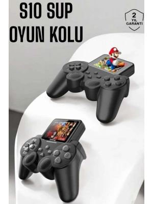 ÇOK SATAN Gamepad 520 Oyunlu TV Uyumlu Retro Oyun Konsolu