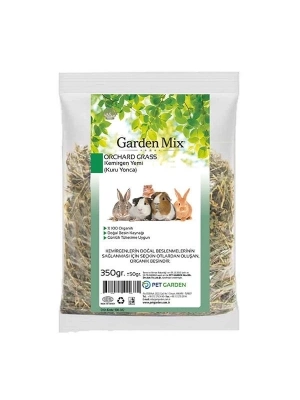 ÇOK SATAN Garden Mix Kemirgenler için Kuru Yonca Ödülü
