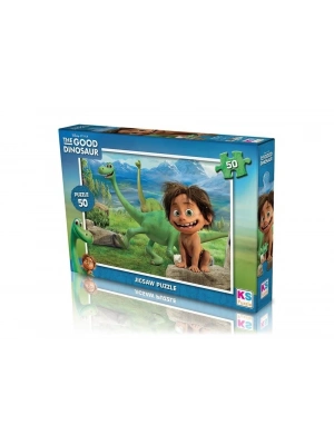 ÇOK SATAN GD 709 Puzzle 50 PARÇA -KS