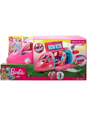 ÇOK SATAN GDG76 Barbienin Pembe Uçağı