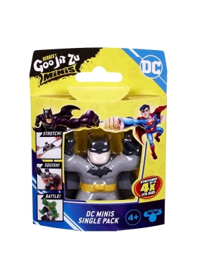 ÇOK SATAN GJD04000 GooJitSu DC Minis Tekli Figür