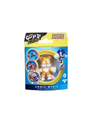 ÇOK SATAN GJN07000 GooJitSu Sonic Minis Tekli Figür