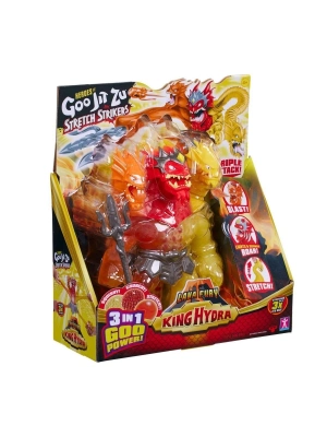 ÇOK SATAN GJT56000 GooJitSu Stretch Strikes King Hydra 42948