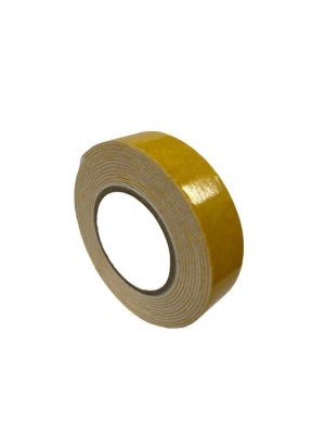 ® Globus 14002 Çift Taraflı Köpük Bant 18 mm 2 Metre