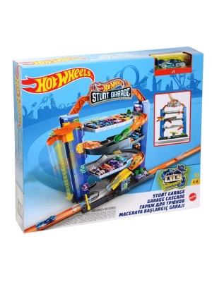 ÇOK SATAN GNL70 Hot Wheels Mini Garaj