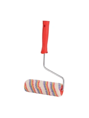 ® Gökkuşağı Mini Rulo 10 cm