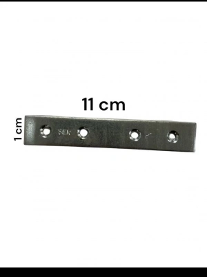 ® Gönye Düz Tip No:3 ( 5 Adet )