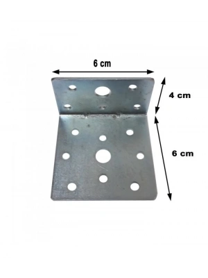 ® Gönye L Tipi No:13 ( 5 Adet )