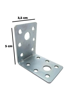 ® Gönye L Tipi No:9 ( 5 Adet )