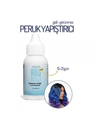 ÇOK SATAN Görünmez Peruk Yapıştırıcı Bold Hold