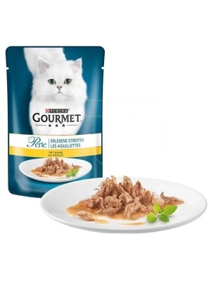 ÇOK SATAN Gourmet Perle Izgara Tavuklu Konserve 85 Gr