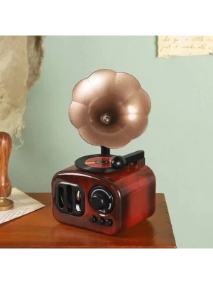 ÇOK SATAN Gramofon Müzik Kutusu