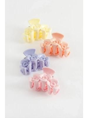ÇOK SATAN Gül Mandal Toka 4 cm