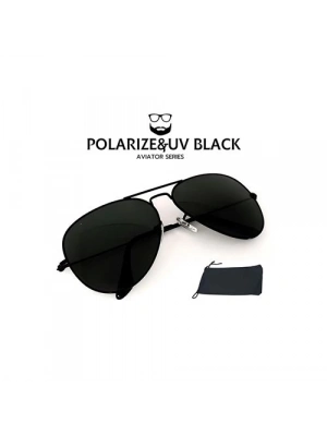 ÇOK SATAN Güneş Gözlüğü Polarize UV Aviator Design