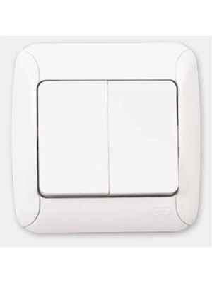 ® Günsan Fantasy Anahtar Beyaz Renk