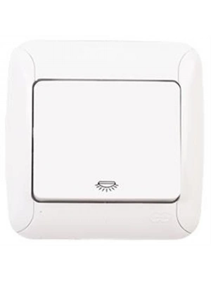 Günsan Fantasy Light Butonu Beyaz