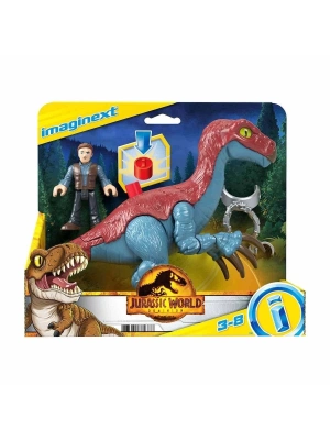 ÇOK SATAN GVV65 Imaginext, Jurassic World Araçlar