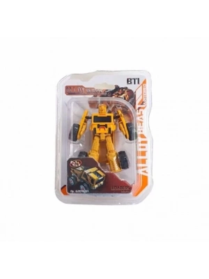 ÇOK SATAN Hafriyat Kamyonuna Dönüşen Robot