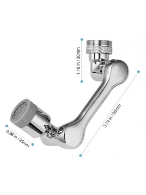 ® Hareketli MUsluk Ucu Perlatörü