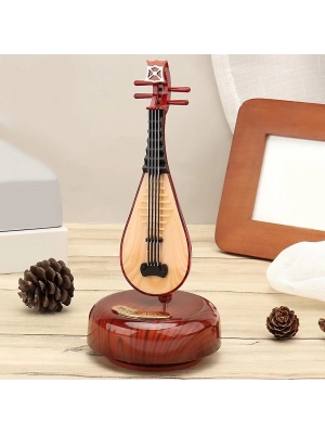 ÇOK SATAN Hareketli Ud Müzik Kutusu