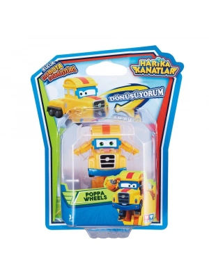 ÇOK SATAN Harika Kanatlar Mini Figür Poppa Wheels