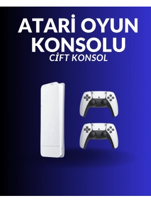 ÇOK SATAN HDMI Çıkışlı Çift Kablosuz Kollu Retro Game Stick – M15