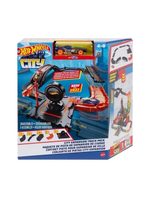 ÇOK SATAN HDN95 Hot Wheels Pist Dünyası Oyun Seti